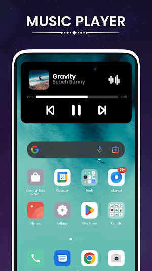 Dynamic Island Screenshot 0