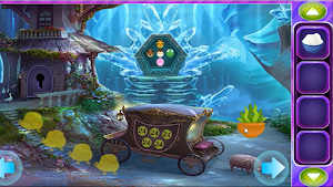 Smirk Painter Escape Screenshot 2