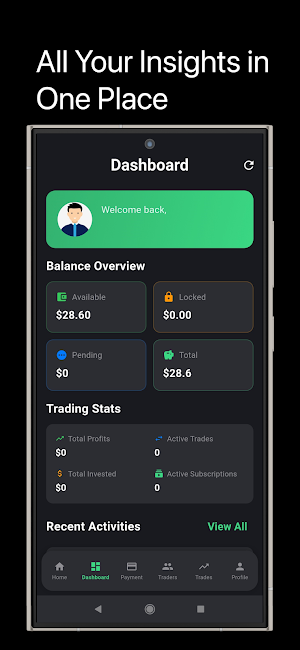 SaveTrade Screenshot 1