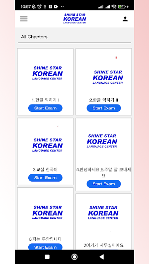Shine Star Korean Language screenshot 2