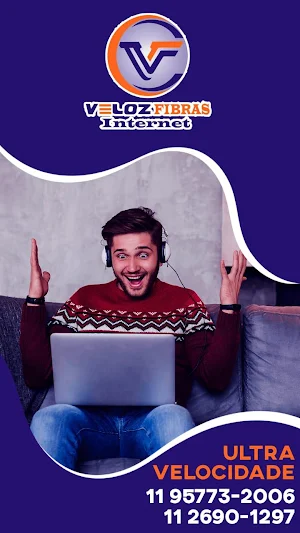 Veloz Fibras Internet Screenshot 3