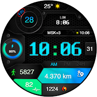 CyberFit Chrono