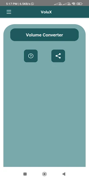 VoluX Screenshot 2