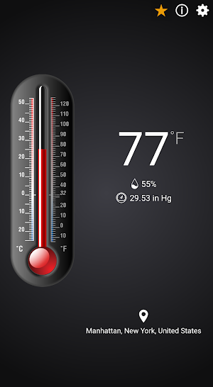 Thermometer++ Screenshot 0