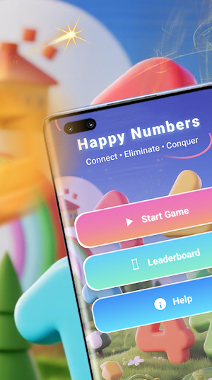 Happy Numbers Screenshot 0