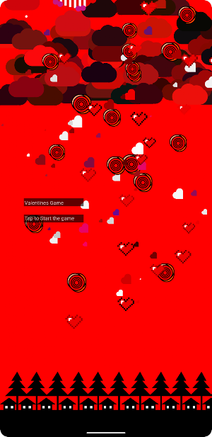 Valentines Game Screenshot 1