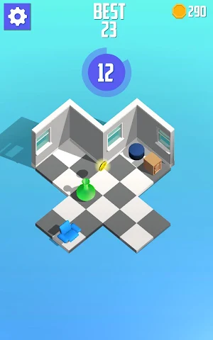 Re Arrange Puzzle Game Screenshot 0