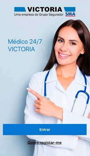 VICTORIA "Médico 24/7" Screenshot 0