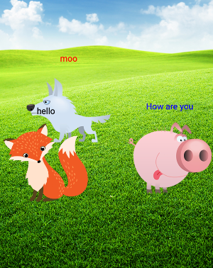 The Big Bad Wolf Screenshot 2