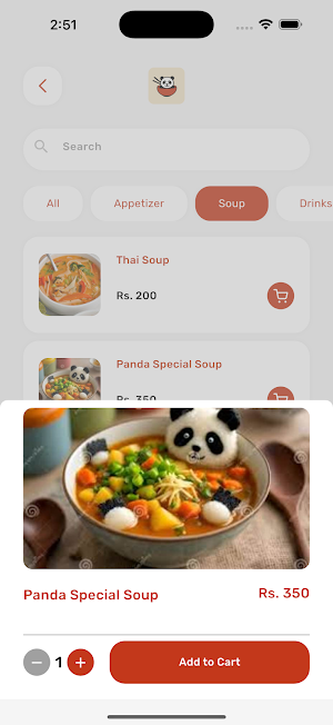 Panda Bowl PK Screenshot 3