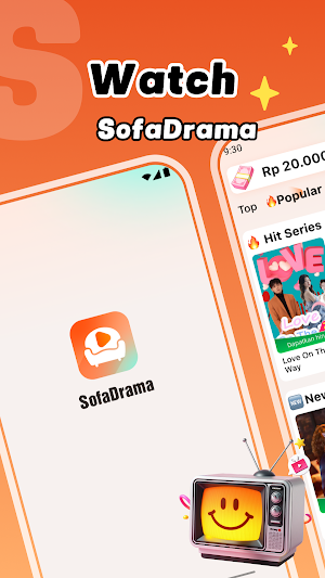SofaDrama Screenshot 0