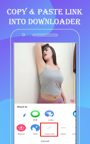 Video Downloader for Bigo Screenshot 3
