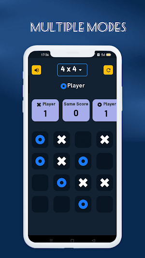 Tic Tac Toe Screenshot 1