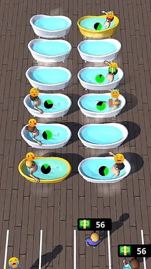 Private Spa Management Screenshot 1