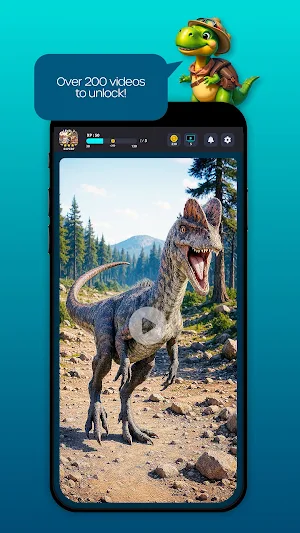 KidoQuiz: Dinosaurs! Screenshot 3