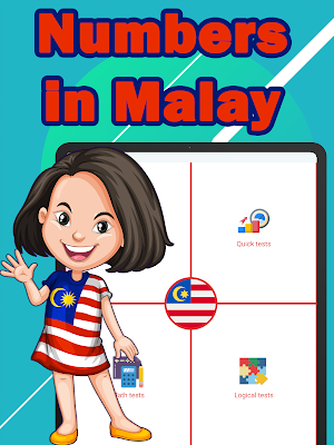 Numbers in Malay language Screenshot 3