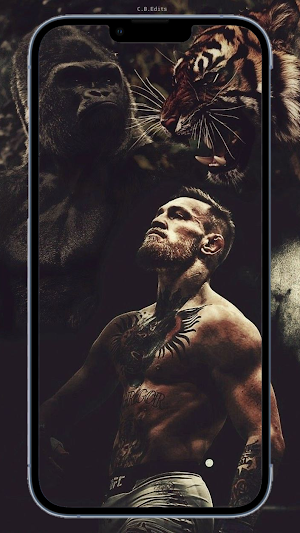 Conor McGregor Wallpaper HD 4K Screenshot 2