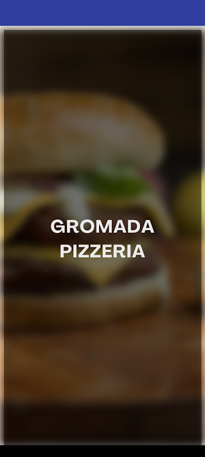 Gromada Pizzeria Screenshot 3