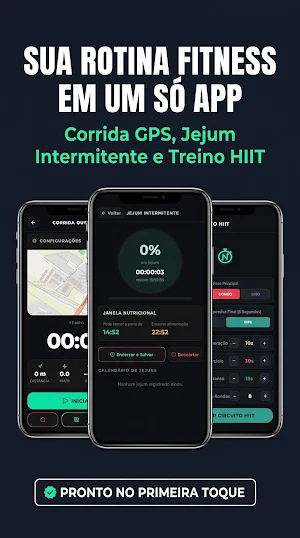 Novaty Fit: Run & Fast Screenshot 0