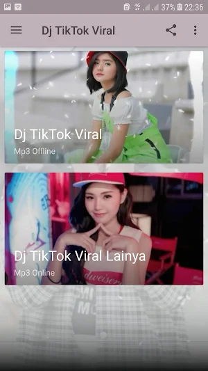 Dj TikTok Viral dan Terpopuler Screenshot 2