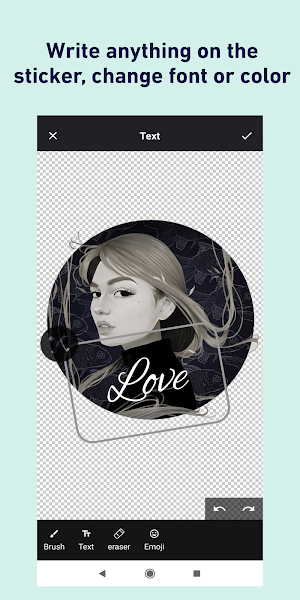 Sticker Maker - Make Personal Stickers Screenshot 3
