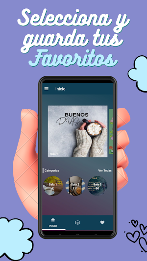 Saludos de Buenos Días! Screenshot 2