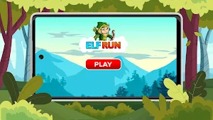 Elf Runner Screenshot 0