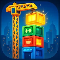 Idle Rent Tower