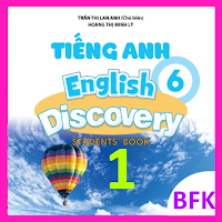 Tieng Anh 6 Discovery - Englis