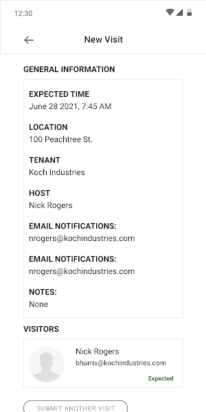 100 Peachtree Screenshot 3