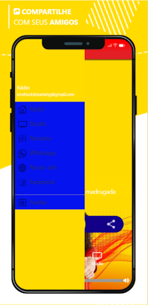 Rádio Belo Show Screenshot 3