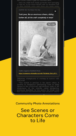AnnotaX: Reader & TTS Screenshot 1
