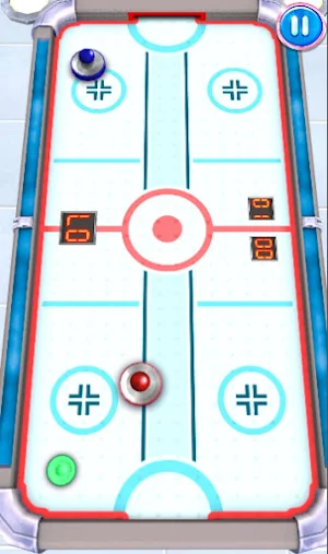 Air hockey 3D Screenshot 3