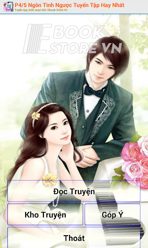 Ngôn Tình Ngược Tuyển Chọn Hay Nhất Phần 4/5 Screenshot 1