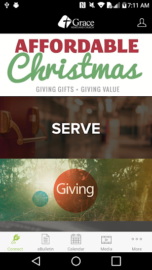 Grace Heartland Church Screenshot 0