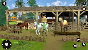 Animal Shelter Pet Simulator Screenshot 1