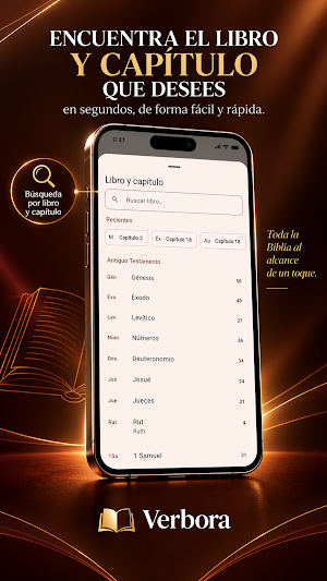 Verbora: Tu Biblia en Español Screenshot 0