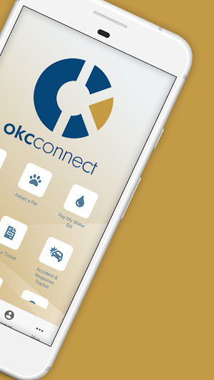 OKC Connect Screenshot 1