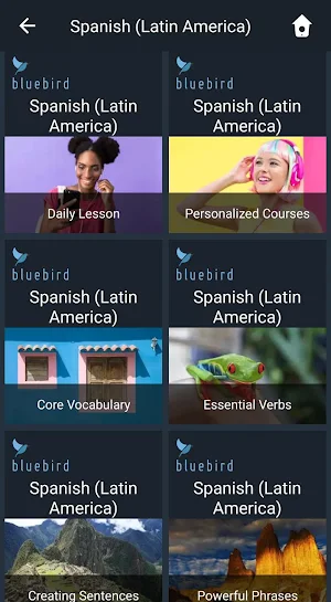 Learn Latin American Spanish. Speak Spanish. Screenshot 0