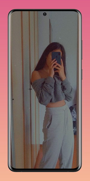E Girl Wallpaper 4K Screenshot 1