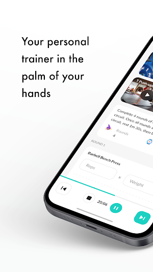 ModernClimbApp Screenshot 0