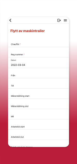 Mörbylånga Åkeri Screenshot 1