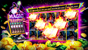 Jackpot Boom Free Slots : Spin Vegas Casino Games Screenshot 0