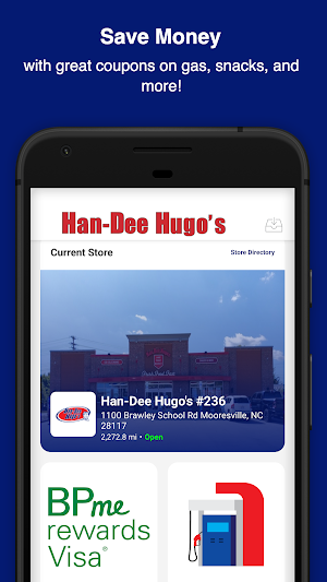 Han-Dee Hugo's Screenshot 0