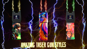 Taser Gun Simulator - Real Gun Screenshot 3