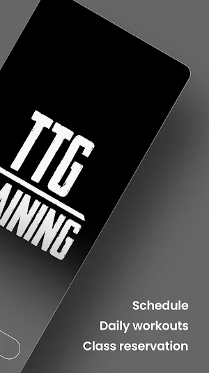 TTG Training Screenshot 1