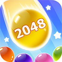 Juicy Jump Ball 2048