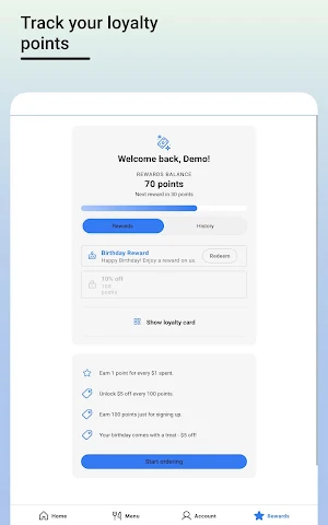 Silver Bay Bagels Screenshot 2