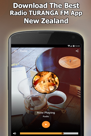 Radio TURANGA FM Online Free N Screenshot 1