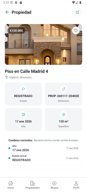 Vendoyo – Gestión Inmobiliaria Screenshot 2